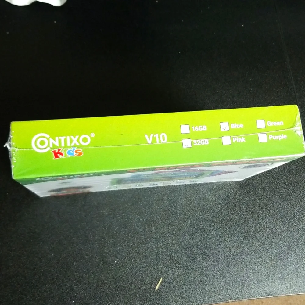 Contixo kids tablet/ Green